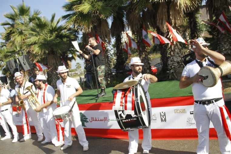 Beirut Celebrations Independence Day 